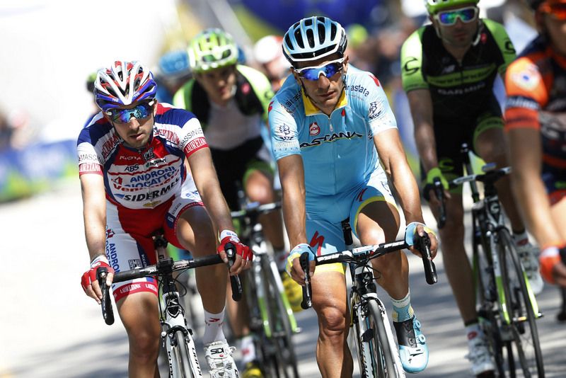Paolo Tiralongo (Astana)