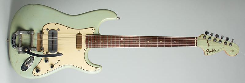 Ry Cooder's Coodercaster is up for sale