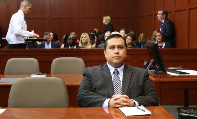 George Zimmerman