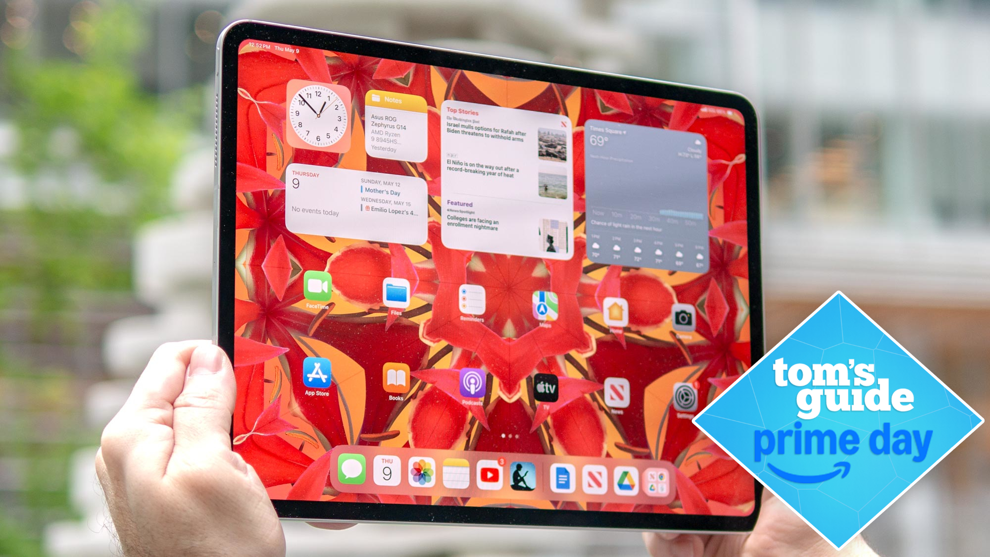 iPad Pro M4