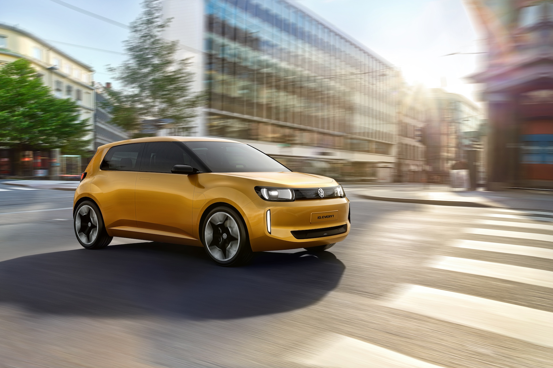 Volkswagen ID.EVERY1 Concept Car