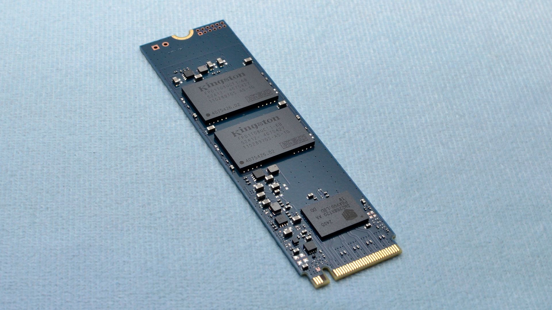Kingston's NV3 1TB PCIe 4.0 SSD drops to $156.99 at Newegg — 27% off brings it down to just 15.7 cents per GB