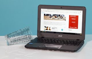 Acer Chromebook 11 N7 C731T durability