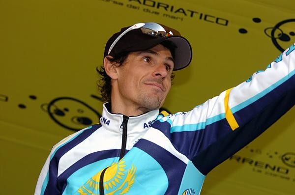 Kl&ouml;den will try to repeat his 2007 Tirreno win