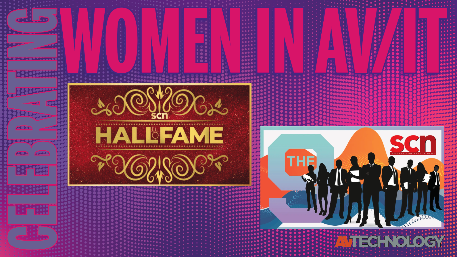 SCN Hall of Fame and The Nine