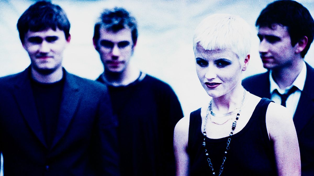 The Cranberries in 1994