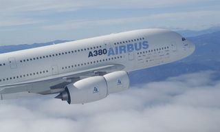 First Buyer For the Airbus A380 'Flying Palace'