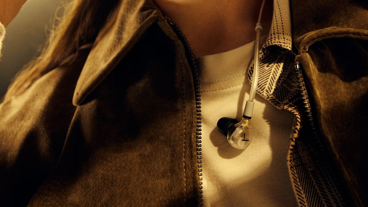 The new Beyerdynamic DT 30 IE IEM.