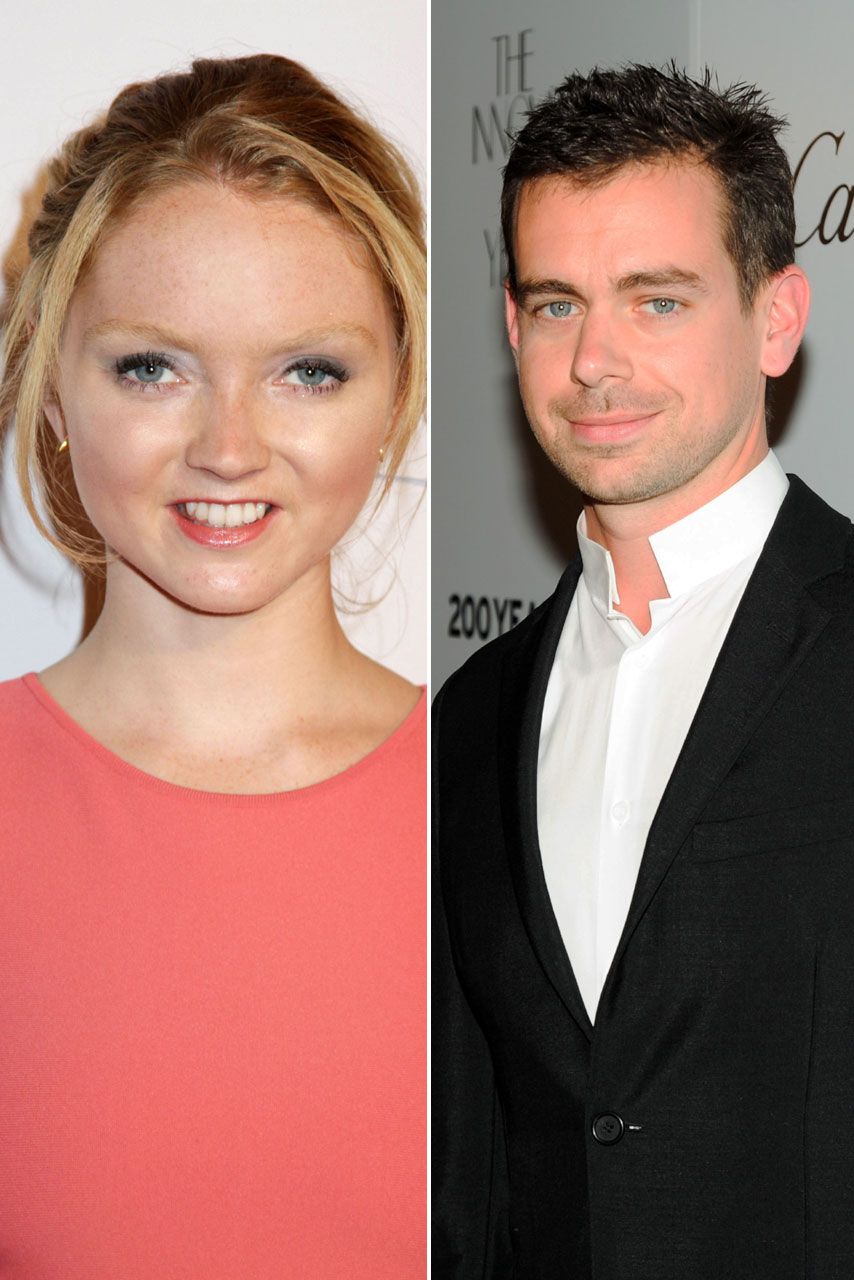 Lily Cole - Jack Dorsey - Twitter - Celebrity Couples - Marie Claire - Marie Claire UK