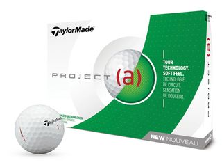 taylormade project-a-ball