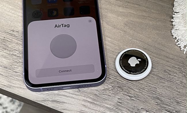 Apple airtag что это