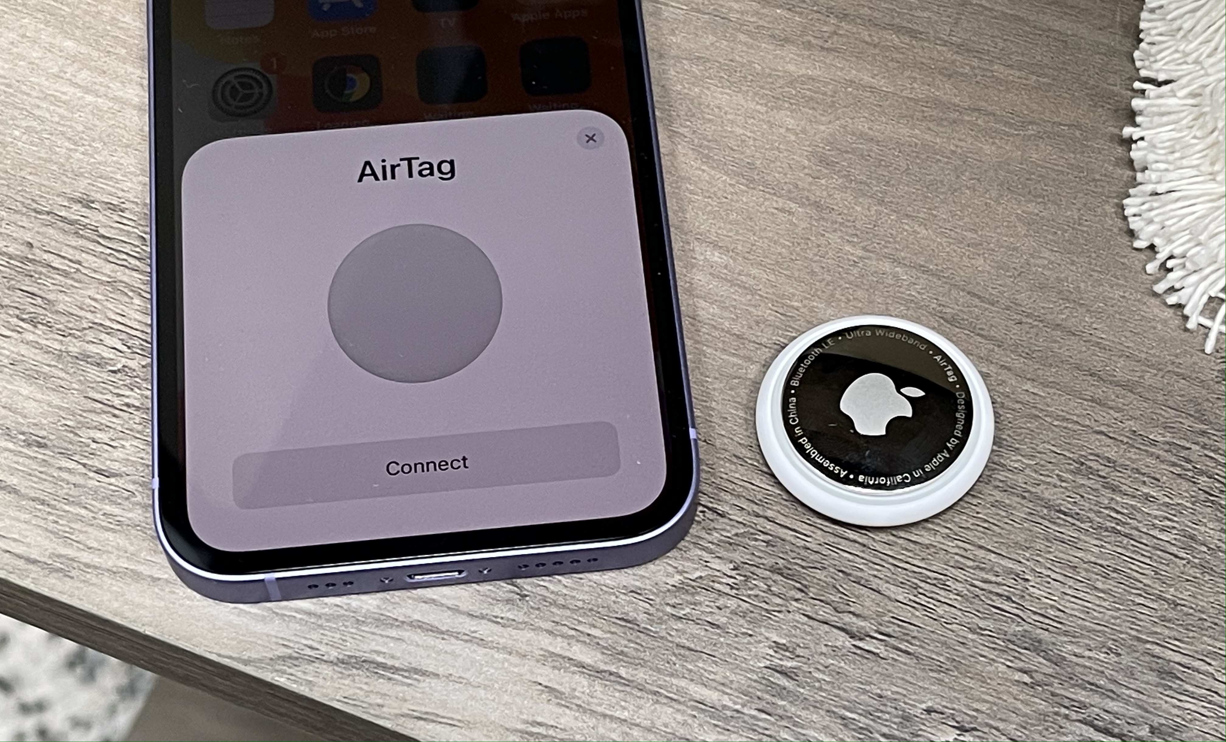 Apple AirTag review: The best key finder for the iPhone | Tom's Guide
