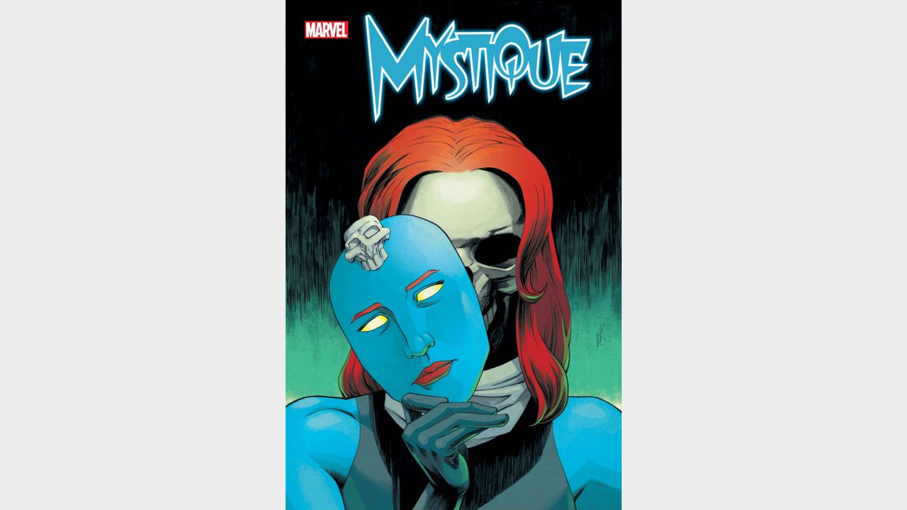 MYSTIQUE #5 (OF 5)