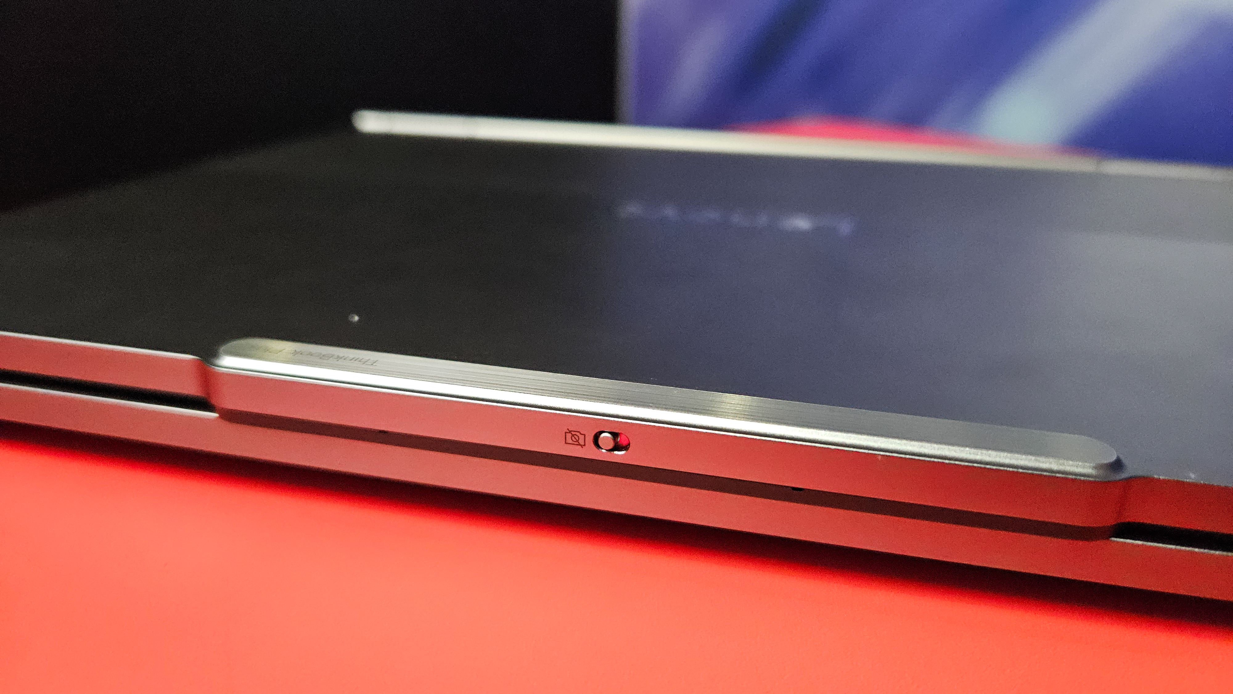 The Lenovo ThinkPad Gen 6 Rollable