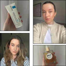 @gracelindsay__ testing TikTok beauty products