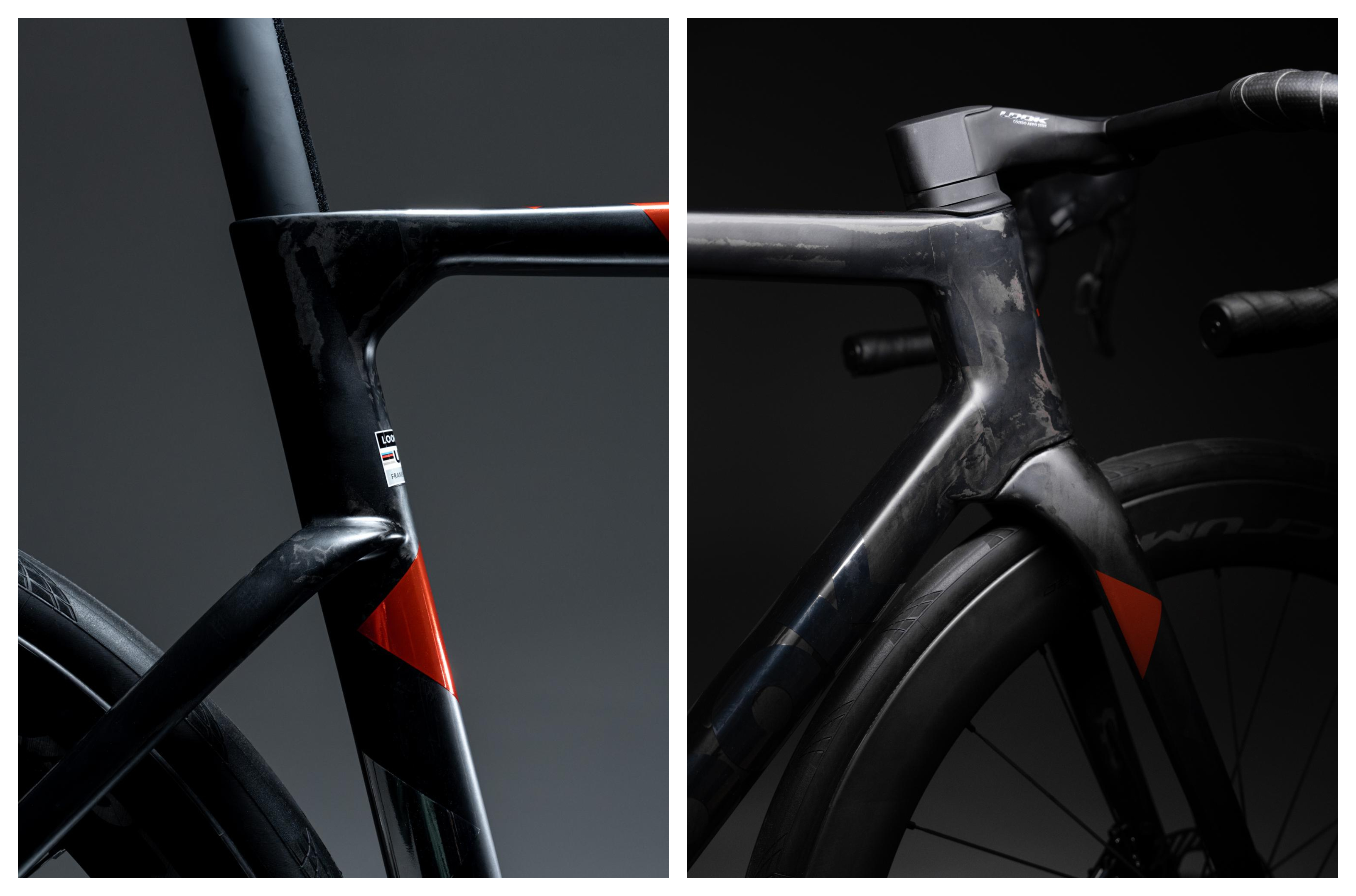 Look 795 Blade RD KG bike details