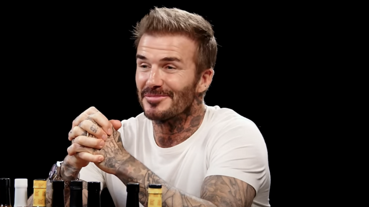 David Beckham Reveals His Favorite Spice Girls Song, And The Reason Why Is So Sweet