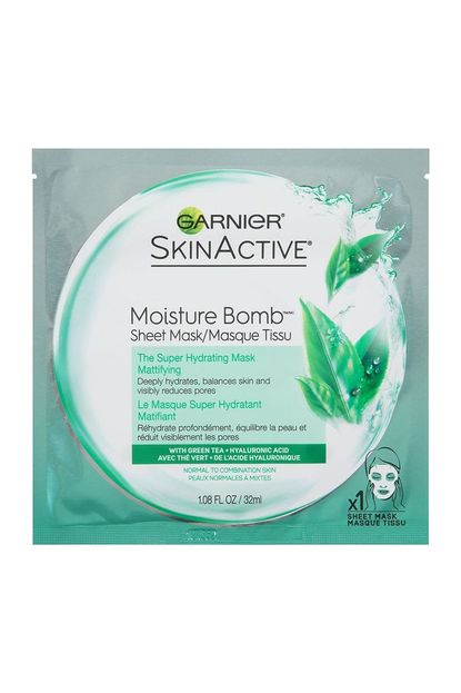 Garnier SkinActive Moisture Bomb 