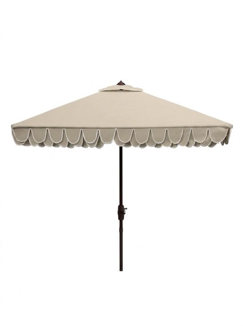 Sasha Crank Outdoor Umbrella