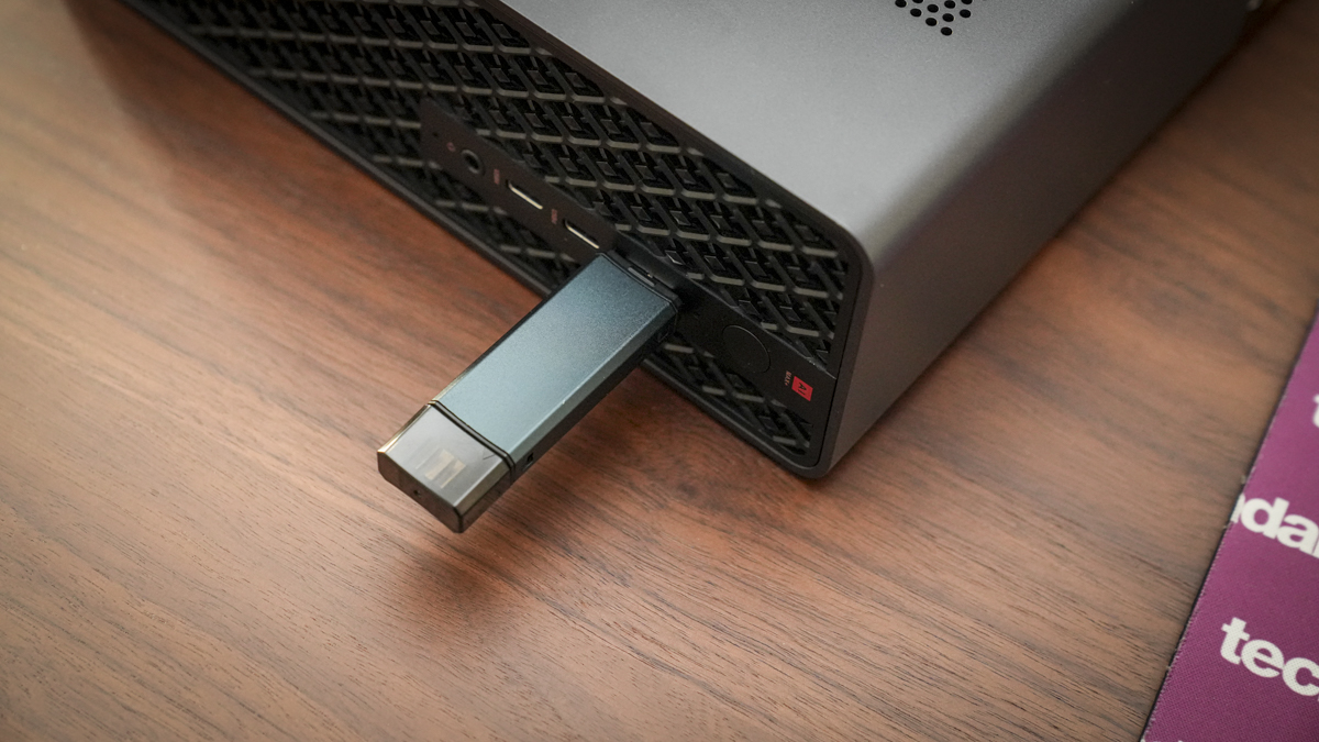 addlink P50 Portable SSD review