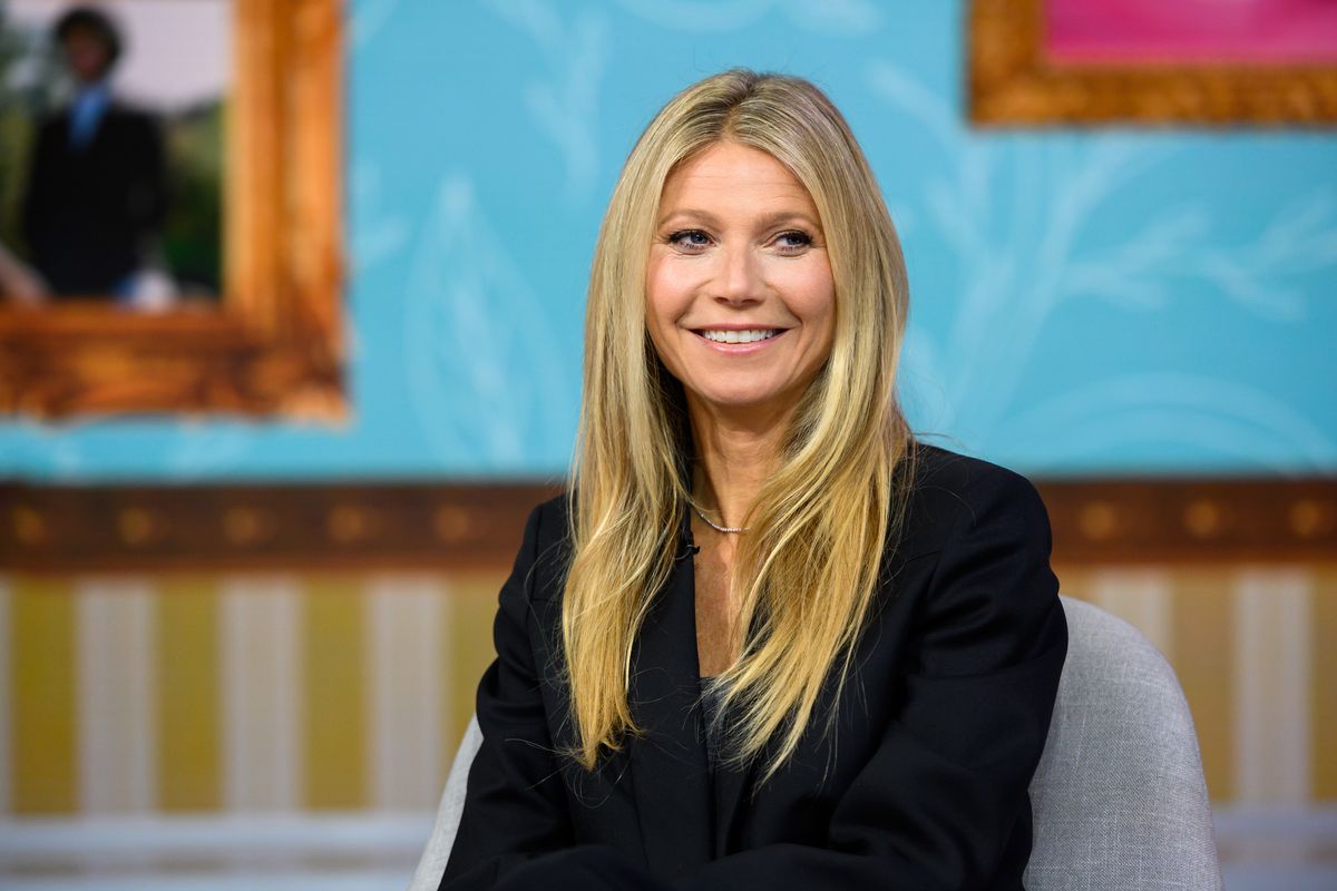 เค้าโครง 'Double Kitchen' ของ Gwyneth Paltrow ฟังดูสมเหตุสมผลจริงๆ