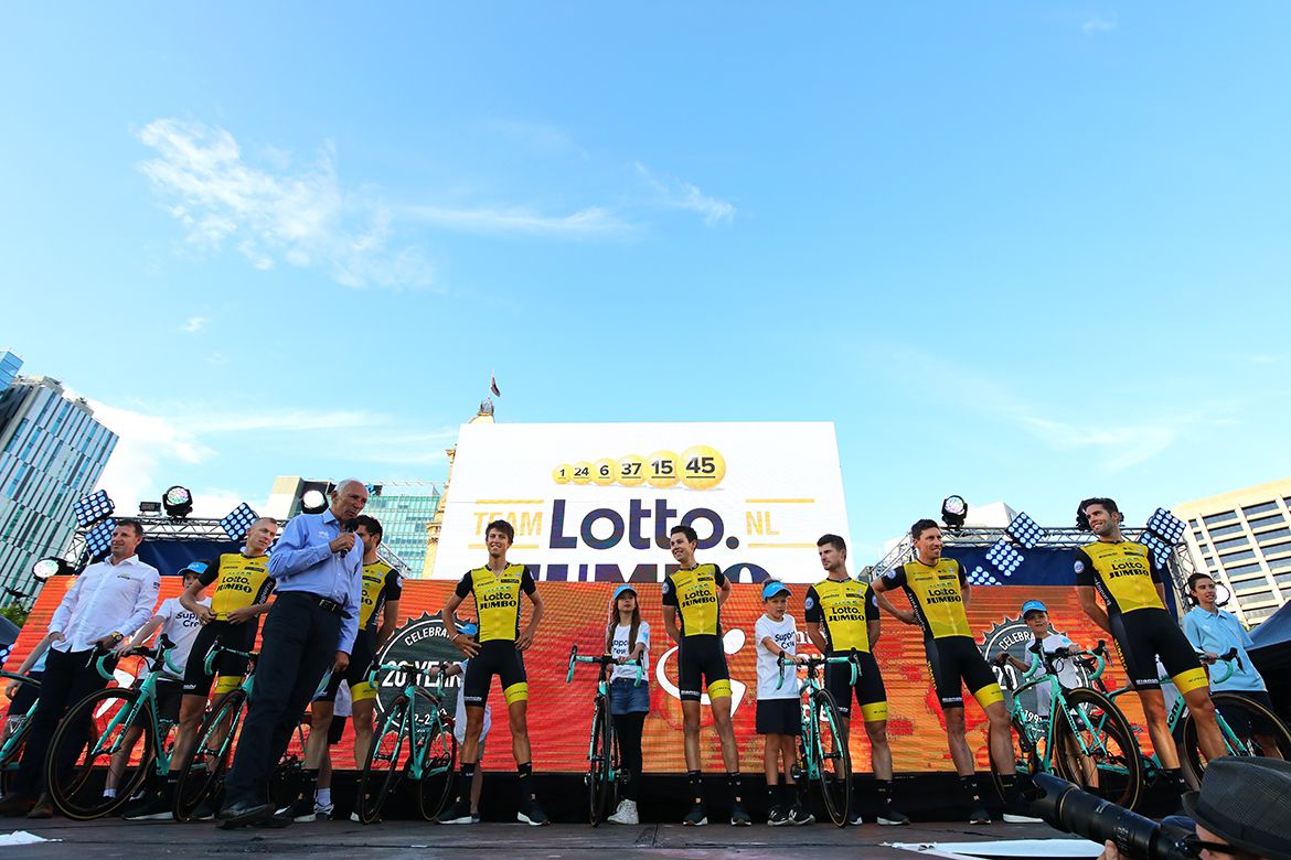 Team LottoNL-Jumbo.