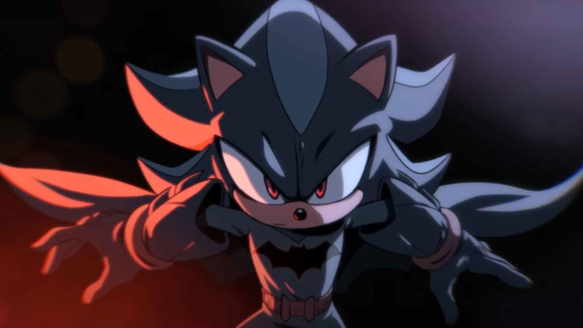 Sonic the Hedgehog se está fusionando con la Liga de la Justicia para una serie de cómics que convierte a Sonic en Flash, Shadow en Batman y más