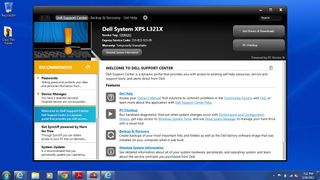 Dell XPS 13 Software
