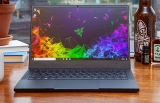 Best 13-inch laptop for gaming: Razer Blade Stealth (2018)