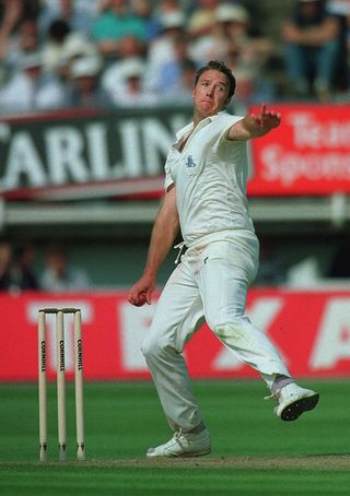 DEREK PRINGLE ENGLAND & ESSEX CCC 16 June 1992