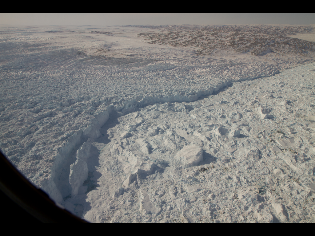 Jakobshavn Glacier 