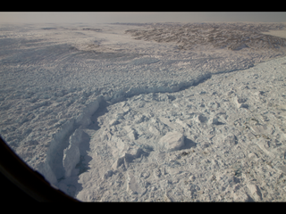 Jakobshavn Glacier 