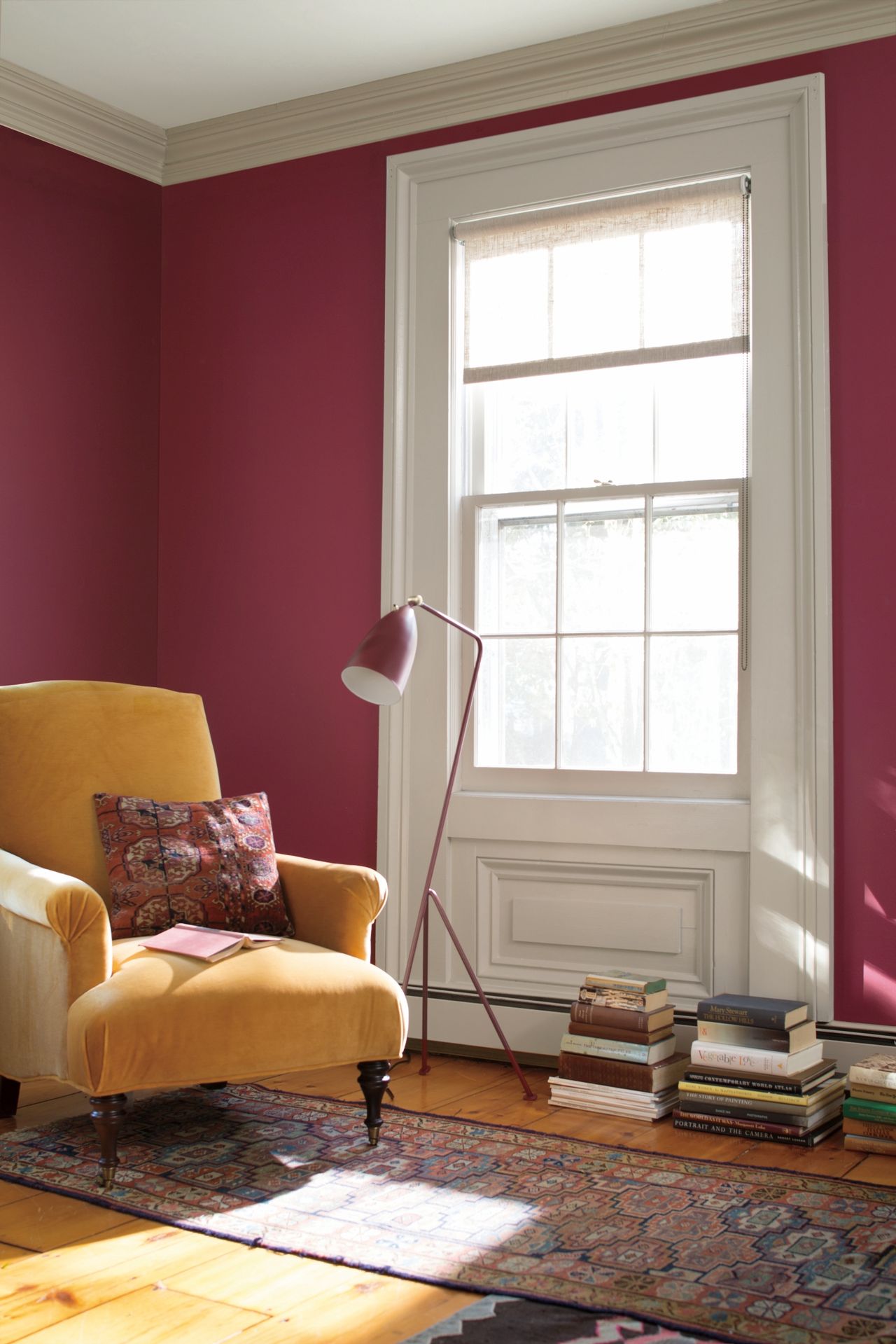 How to paint a room: expert tips for a professional finish | Homes ...