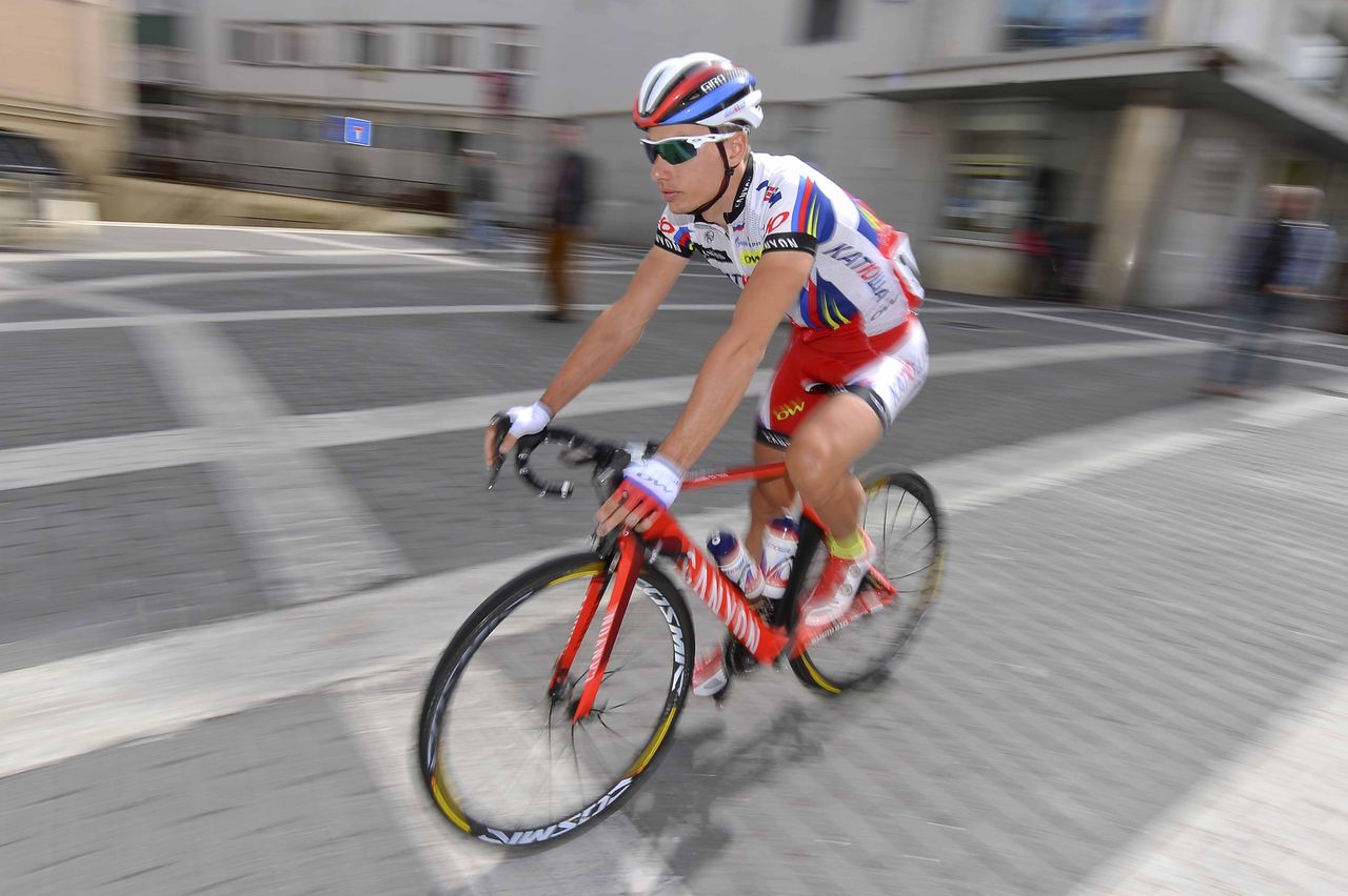 Simon Spilak (Katusha)