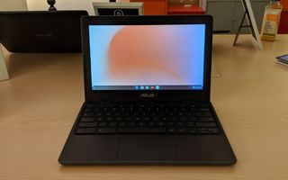 Asus Chromebook C204