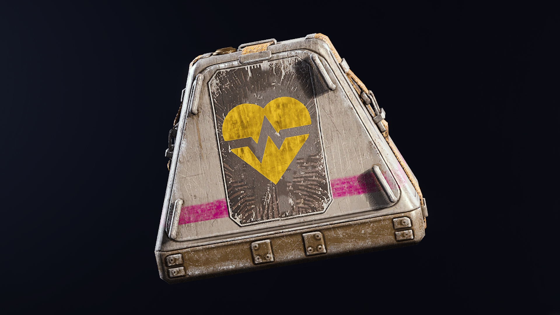 Arc Raiders pink survivor bag