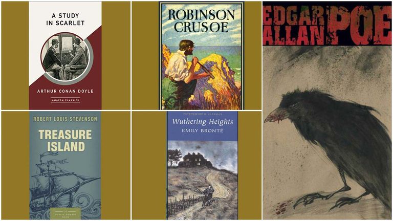 Best free books for Kindle: classics to read for free | Shortlist