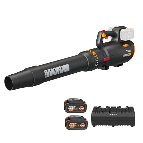 Worx Cordless Leaf Blower