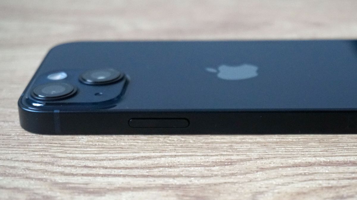 iPhone 13 mini