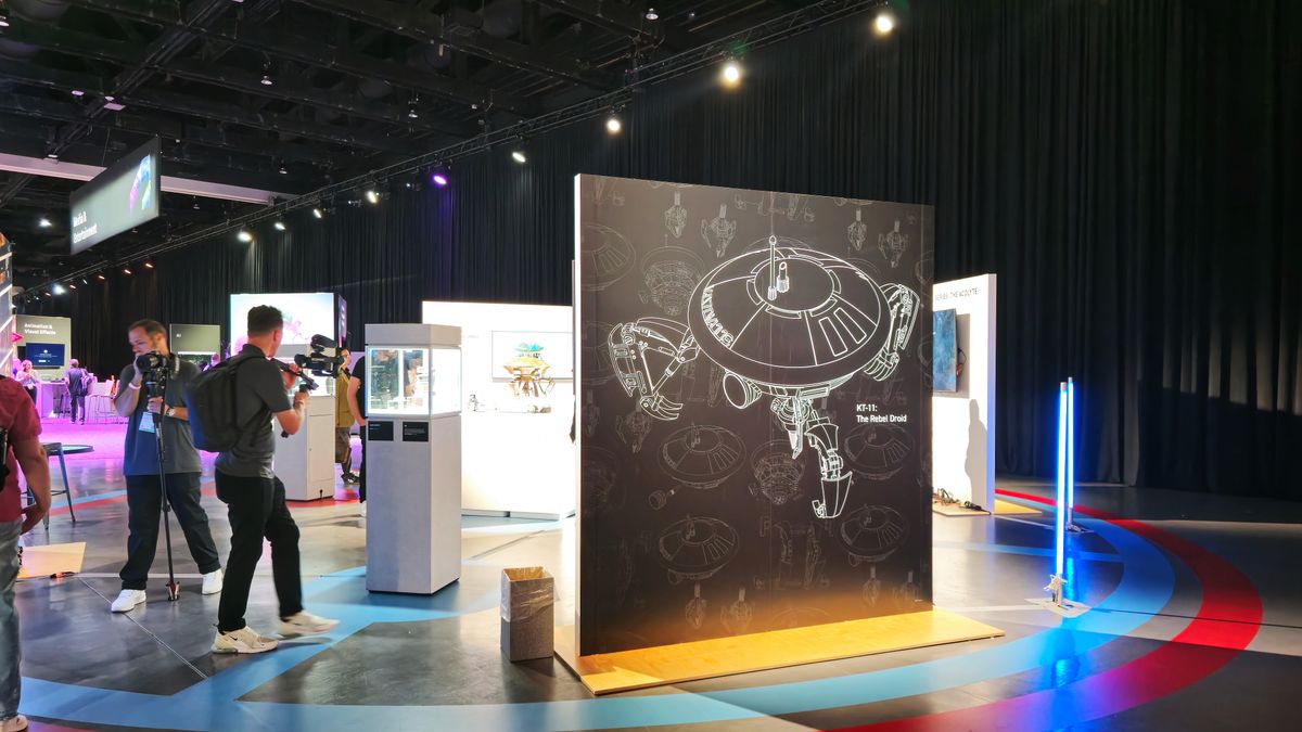 5 best things I saw at AU 2024