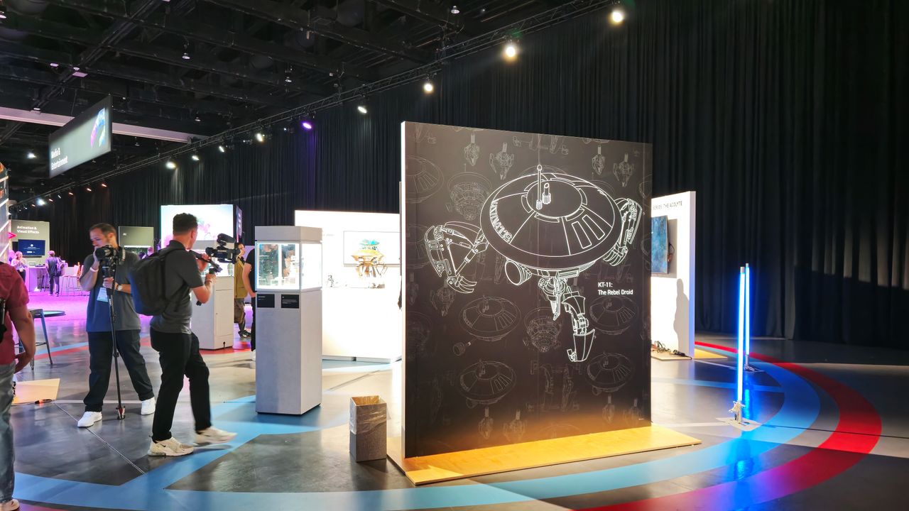 5 best things I saw at AU 2024