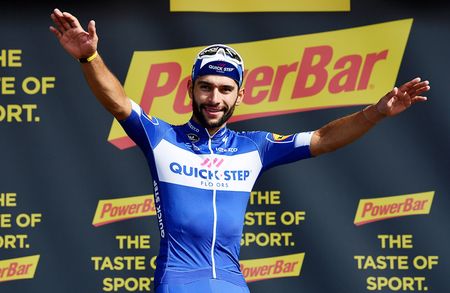 Fernando Gaviria has two stage wins so far at the Tour de France