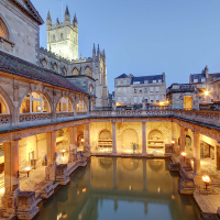 Bath, Somerset &amp; Glastonbury tour: 5 days from £499pp |Riviera Travel