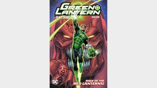 GREEN LANTERN BY GEOFF JOHNS BOOK FOUR (2024 EDITION)