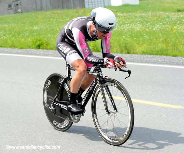 Brett Tivers (Garneau-Club Chaussures- Norton Rose)