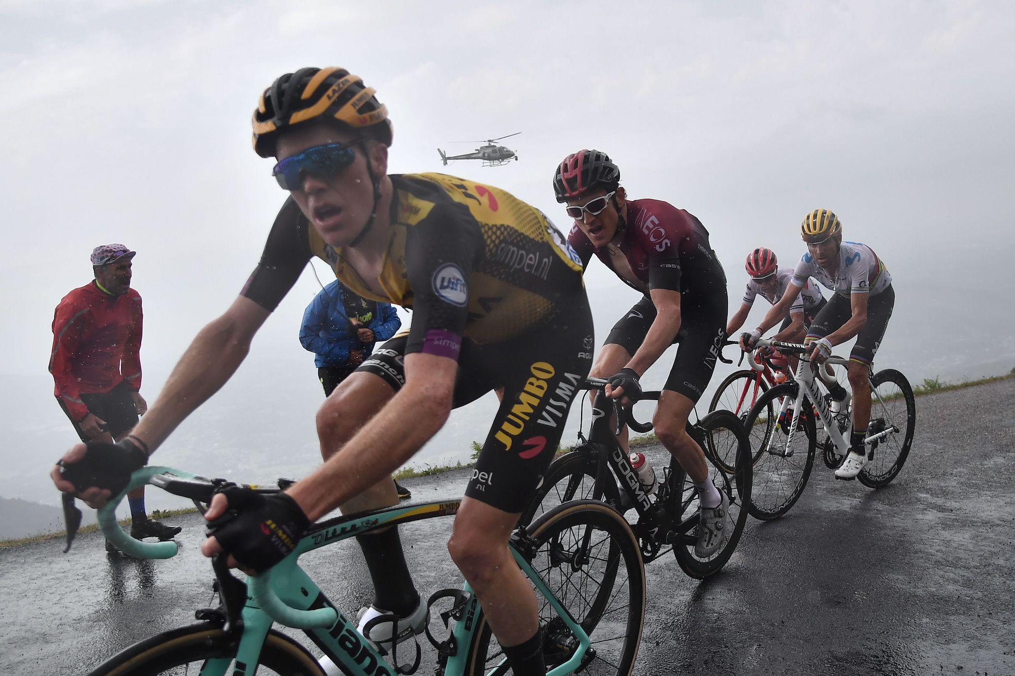 tour de france 15 july