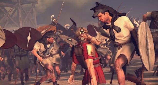 rome 2 won t launch