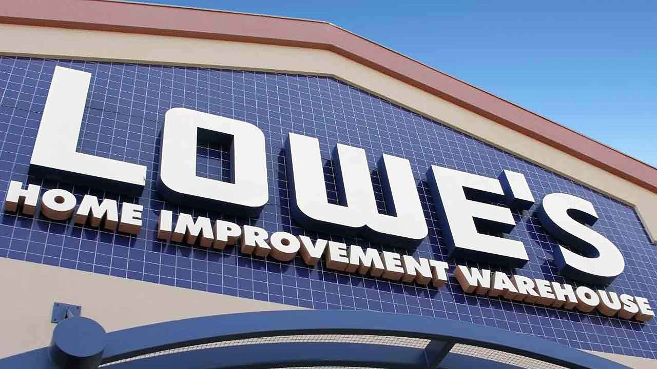 Lowe&amp;#039;s store