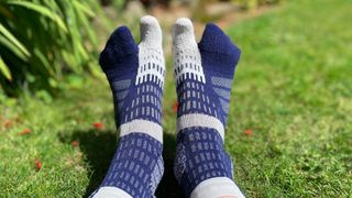 Sidas T-Free split-toe socks