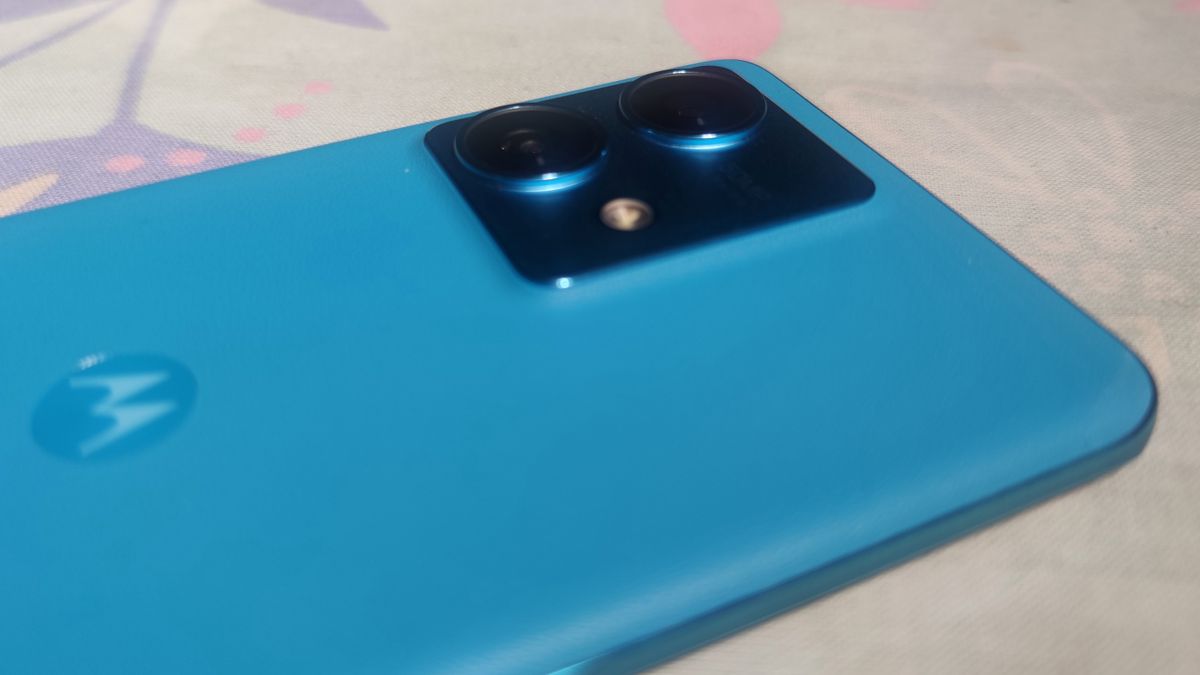 Motorola Edge 40 Neo review TechRadar